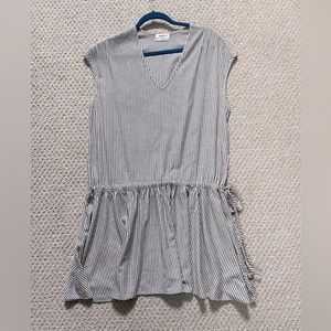 Sam & Lavi Drop Waist Tunic Dress
